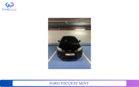 FORD FOCUS ST MINT CONDITION