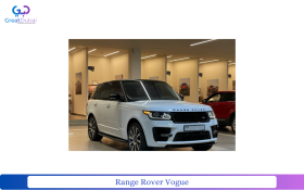 Al Tayer I Supercharged SE Range Rover Vogue