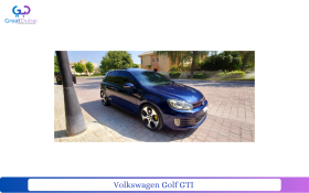 Volkswagen Golf GTI 2012 GCC