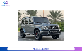 MERCEDES G63 AMG 2021