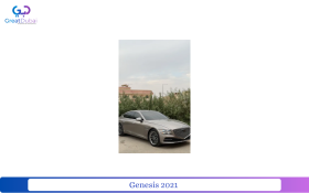 Genesis 2021 G80 full option