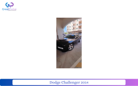 Dodge Challenger 2014