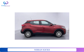 NISSAN KICKS