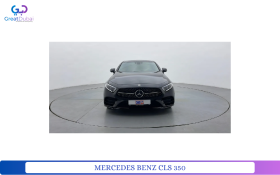 MERCEDES BENZ CLS 350