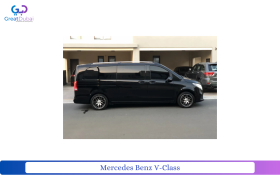 Mercedes Benz V-Class V250 GCC