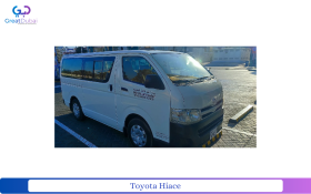 Toyota Hiace 2011 in Dubai