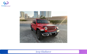 Jeep Gladiator 2022