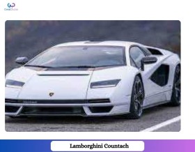 2022 Lamborghini Countach LPI 800-4 | 1 OF 112 | Brand New (FM-1676)