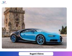 2021 Bugatti Chiron with the Skyview | Warranty and Service Contract (FM-1687)