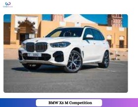 BMW X5 M Competition ( Ref# 127691)