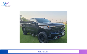 Silverado 5.3 TRAIL BOSS GCC 2020