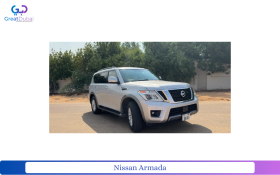 Nissan Armada 2018 in Dubai