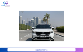 Kia Sorento 2021 in Dubai