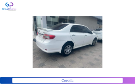 Corolla 2011 for Sale