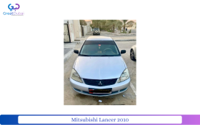 Mitsubishi Lancer 2010 for sale