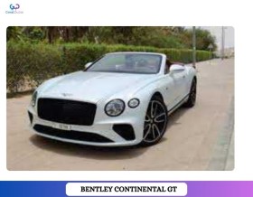 AED 12,251 /MONTH (( IMMACULATE CONDITION )) 2019 BENTLEY CONTINENTAL GT - 6.0L W12 TWIN TURBO