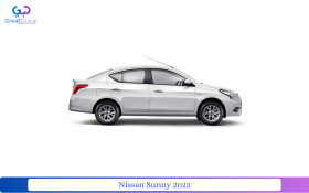 Nissan Sunny 2023