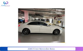 AMG S 560 Mercedes Benz for Sale