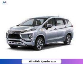 Rent Mitsubishi Xpander 2022 in Dubai