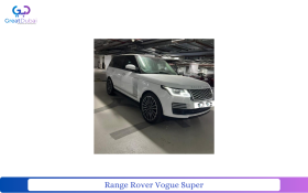 Range Rover Vogue Super