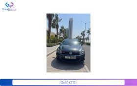 Golf  GTI car Model year 2013 for sale