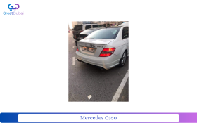 Mercedes C350