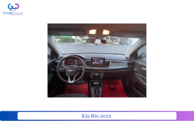 Kia Rio 2022 for sale