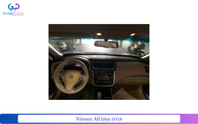 Nissan Altima 2018 for sale