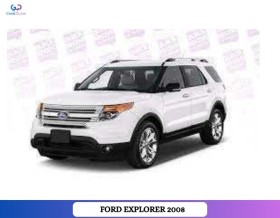 FORD EXPLORER 2008 CLEAN CAR JAPAN IMPORT