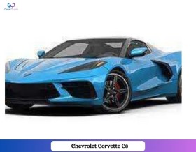 Rent Chevrolet Corvette C8 Stingray Convertible 2022 in Dubai