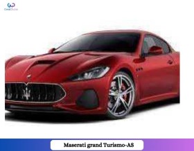 Maserati grand Turismo-AS IS BASIS ( Ref# 138604)