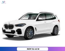 BMW X5 40i M Sport Exclusive High -Black Wrapped ( Ref# 127873)