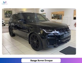 Rent Land Rover Range Rover Sport Supercharged V8 2020 in Dubai