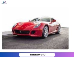 2012 Ferrari 599 GTO Tailor Made (FM-FC-1010)