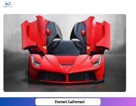 2015 Ferrari LaFerrari | Low Mileage | 1 OF 499 (FM-1543)