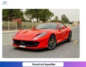 2020 Ferrari 812 Superfast