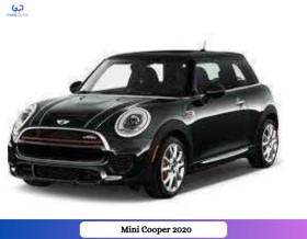 Rent Mini Cooper JCW 2020 in Dubai