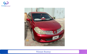 Nissan Sunny