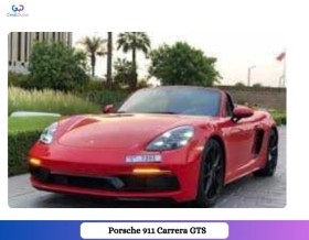 Rent Porsche 911 Carrera GTS 2019 in Dubai