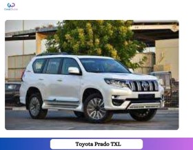 Toyota Prado TXL 4.0L V6 | Petrol | 2022 | For Export Only