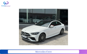 Mercedes C200