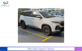 Chevrolet Captiva 7 Seater