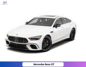 Mercedes Benz GT 43 AMG 4MATIC+ | Grey Matt Original | 2022 | Brand New