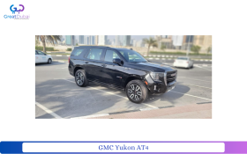 GMC Yukon AT4