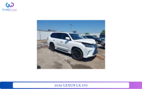 2016 LEXUS LX 570