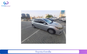 Toyota Corolla 2015 for sale