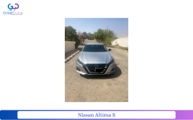 Nissan Altima S  for sale