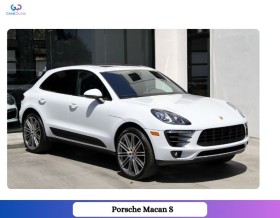 from 2545AED monthly, GCC, Porsche Macan S, 2017, 2 years warranty, Low Mileage.