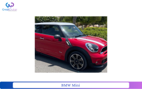 BMW Mini cooper s 2014