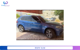 BMW X5M 2013 for sale